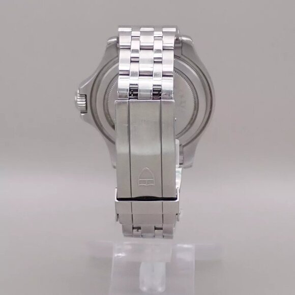 TUDOR Prince Date Hydronaut TIGER 40mm Watch Stainless Steel Ref main image 7